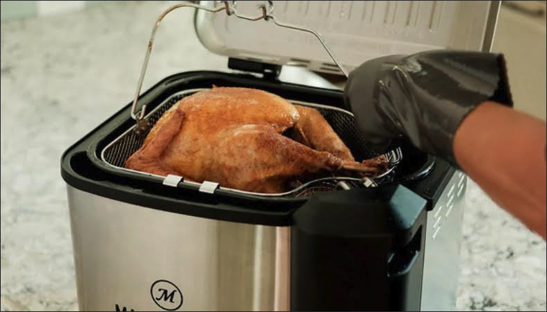 Turkey Fryer